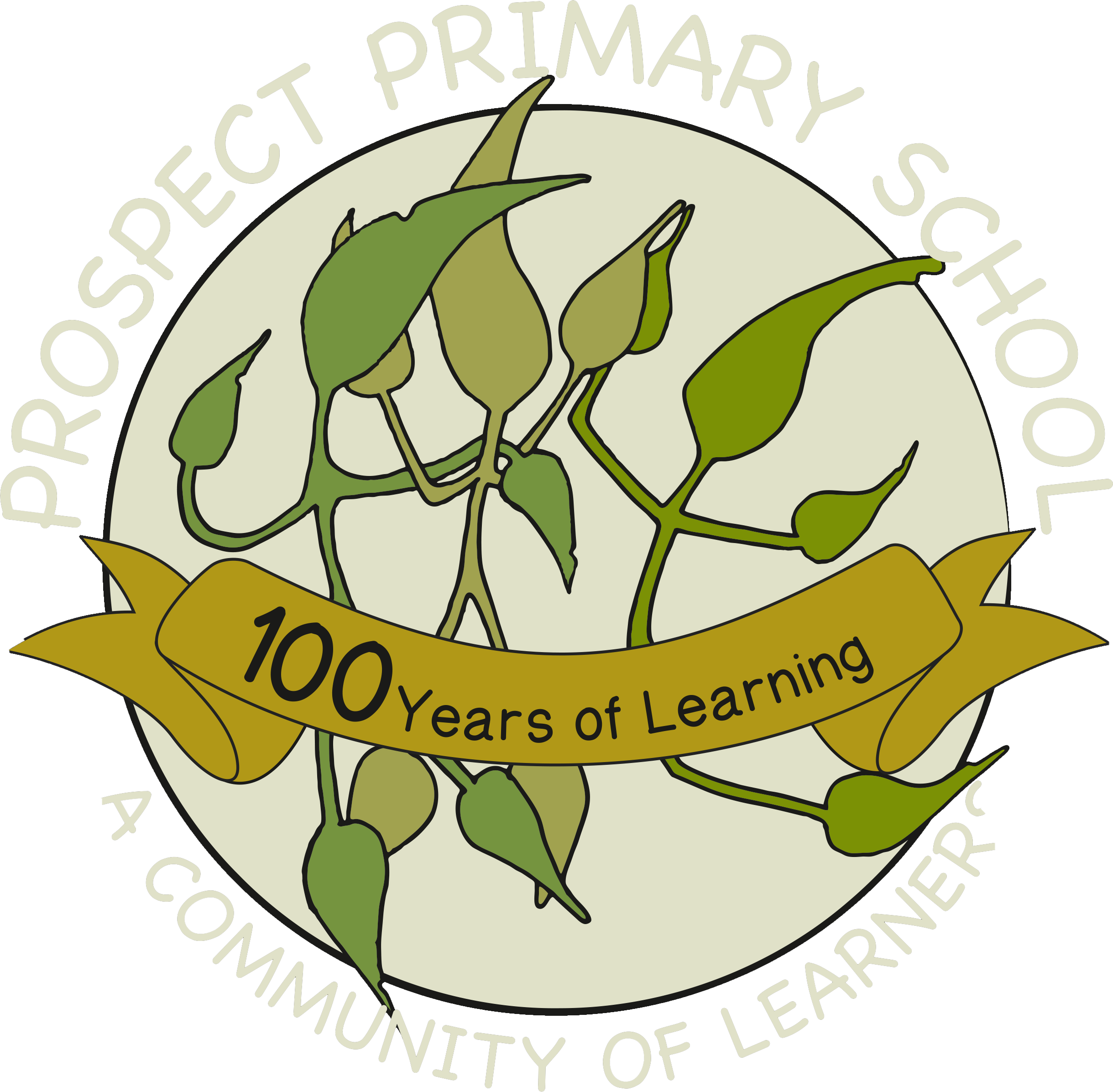 Prospect Primary School Logo